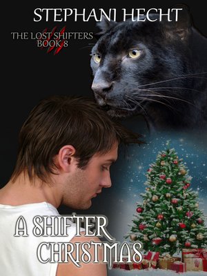 cover image of A Shifter Christmas (Lost Shifters Book 8)